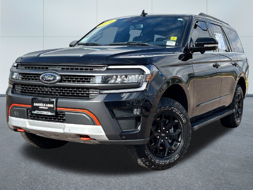 2024 FORD Expedition