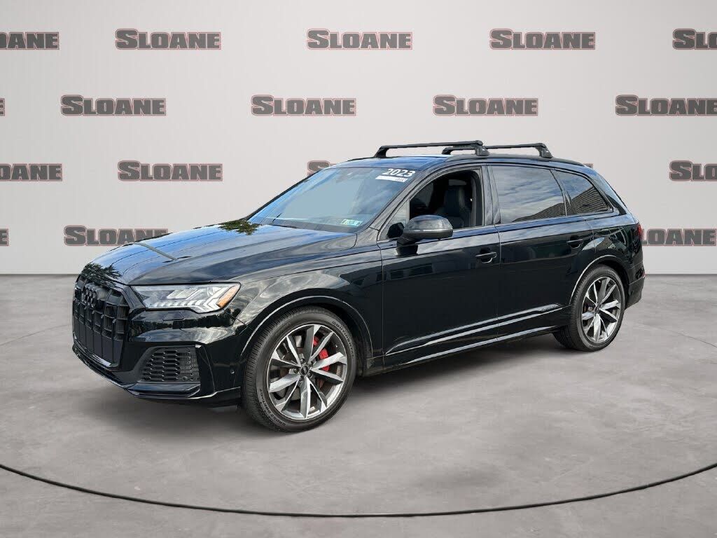 2023 AUDI SQ7