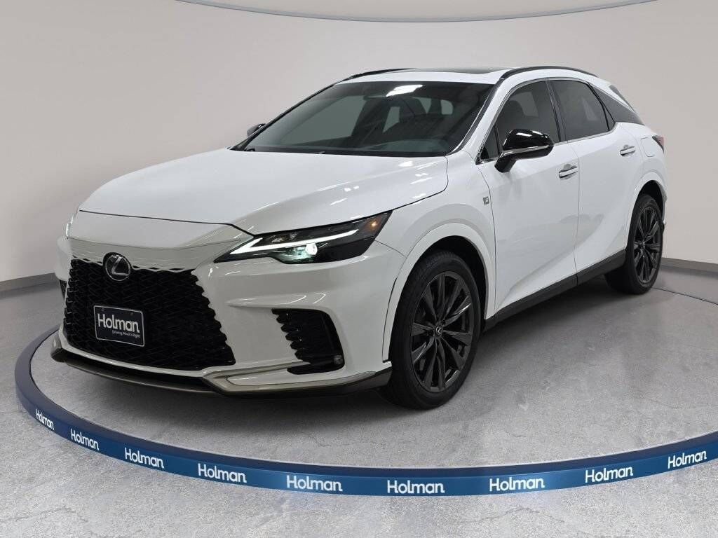 2024 LEXUS RX