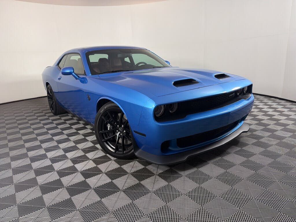 2023 DODGE Challenger