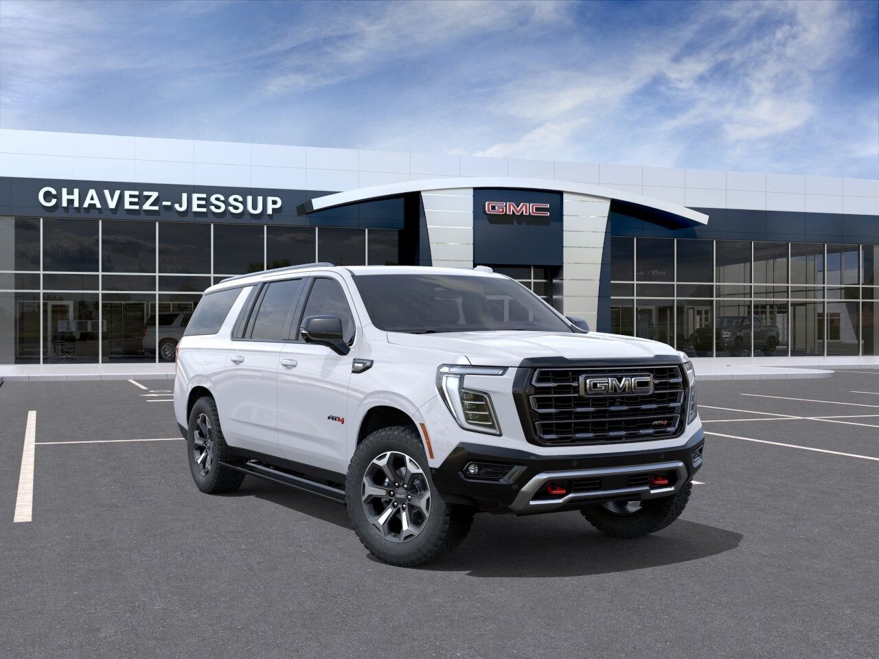2027 GMC Yukon XL
