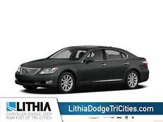 2012 LEXUS LS