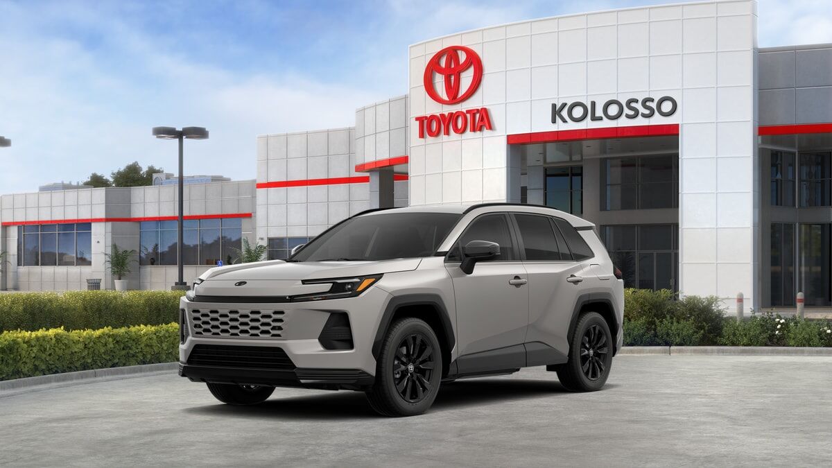 2026 TOYOTA RAV4