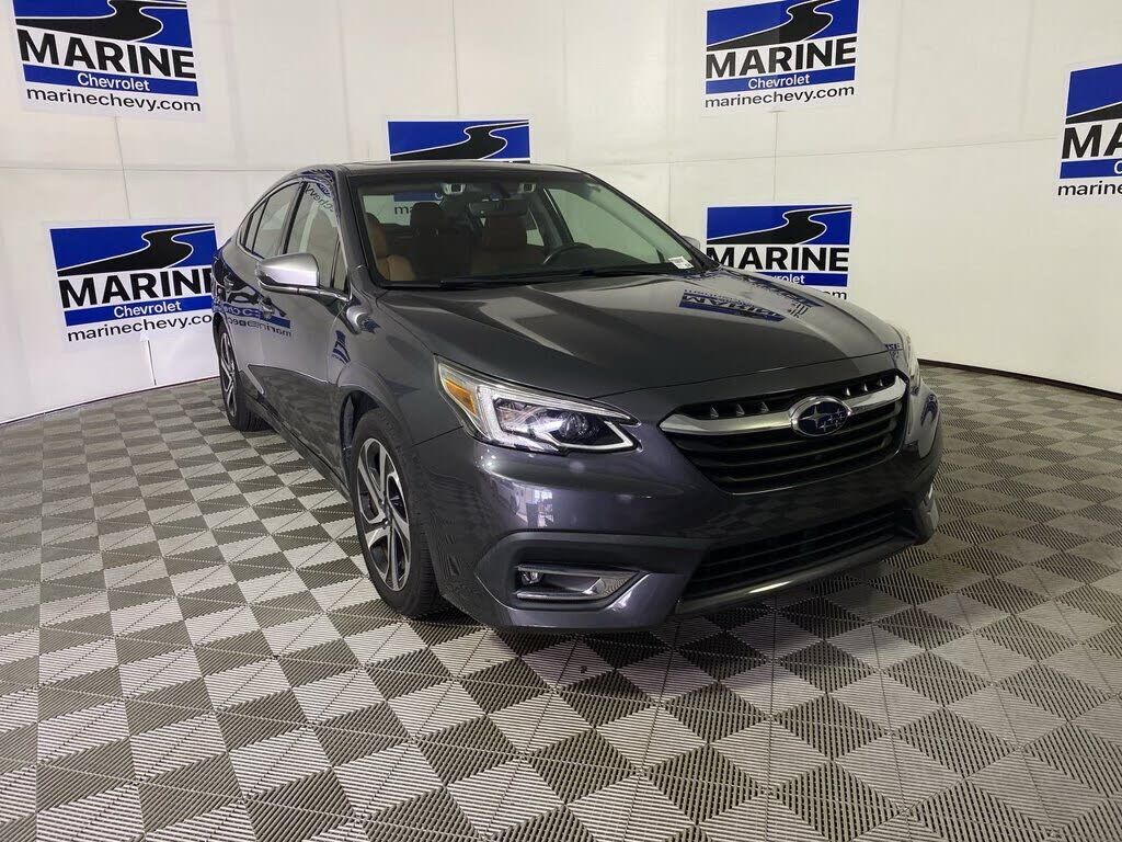 2022 SUBARU Legacy
