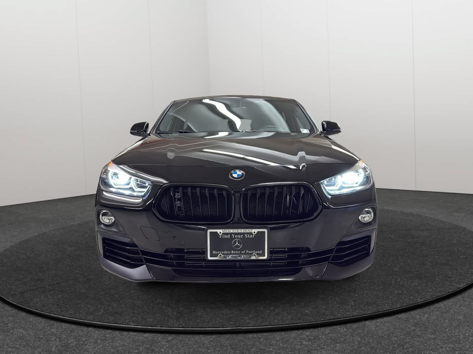 2018 BMW X2