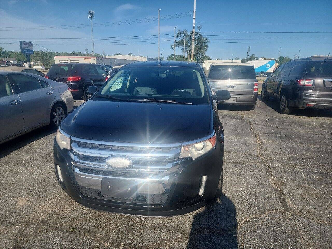 2011 FORD Edge