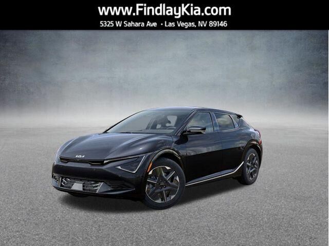 2026 KIA EV6