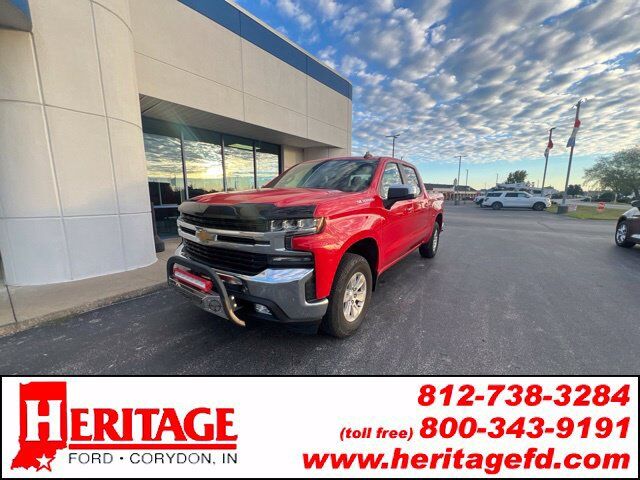 2022 CHEVROLET Silverado LTD