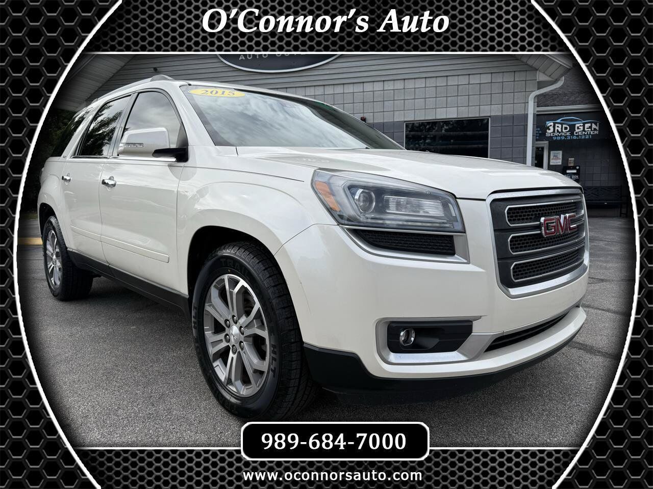 2015 GMC Acadia