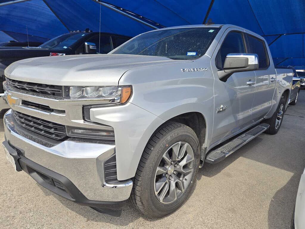 2019 CHEVROLET Silverado
