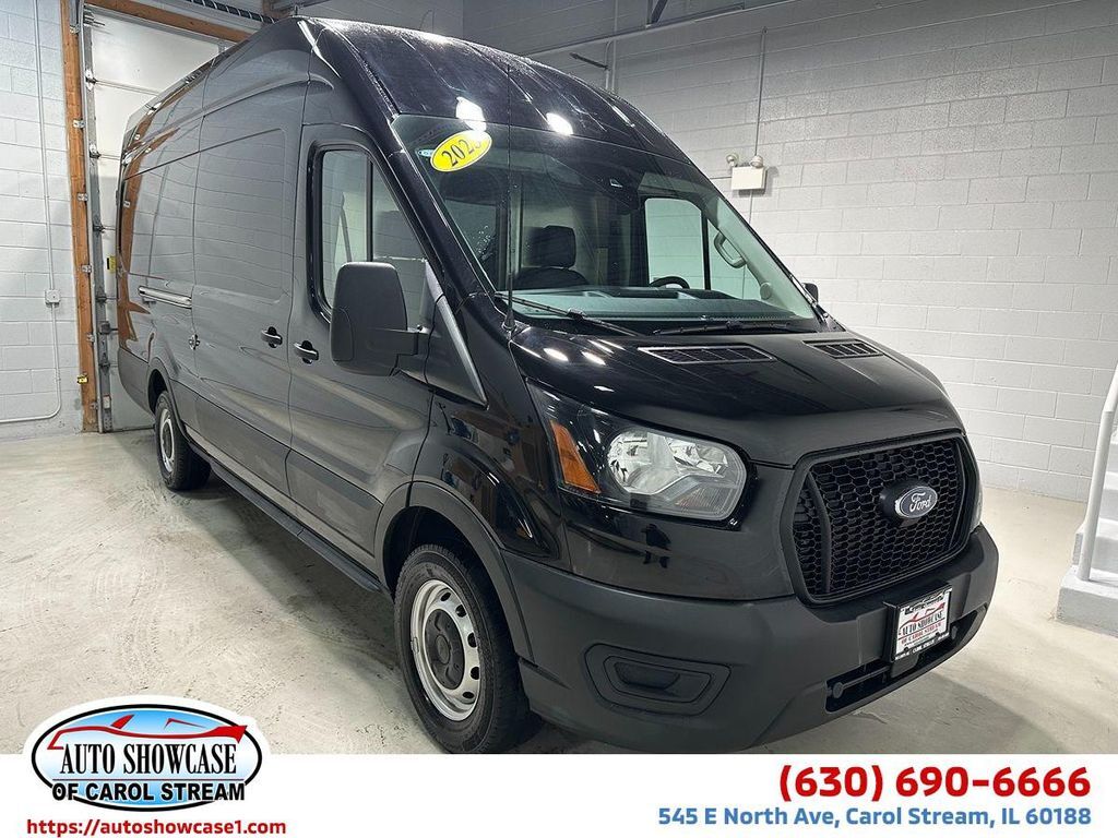 2023 FORD Transit