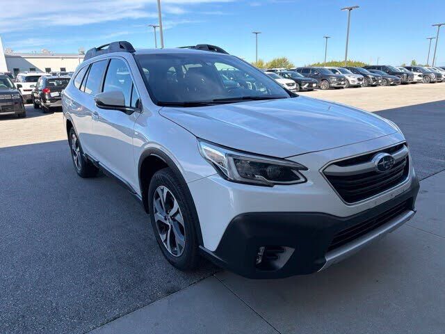 2020 SUBARU Outback