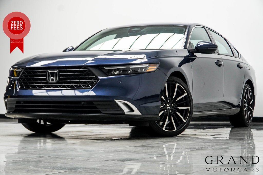 2023 HONDA Accord
