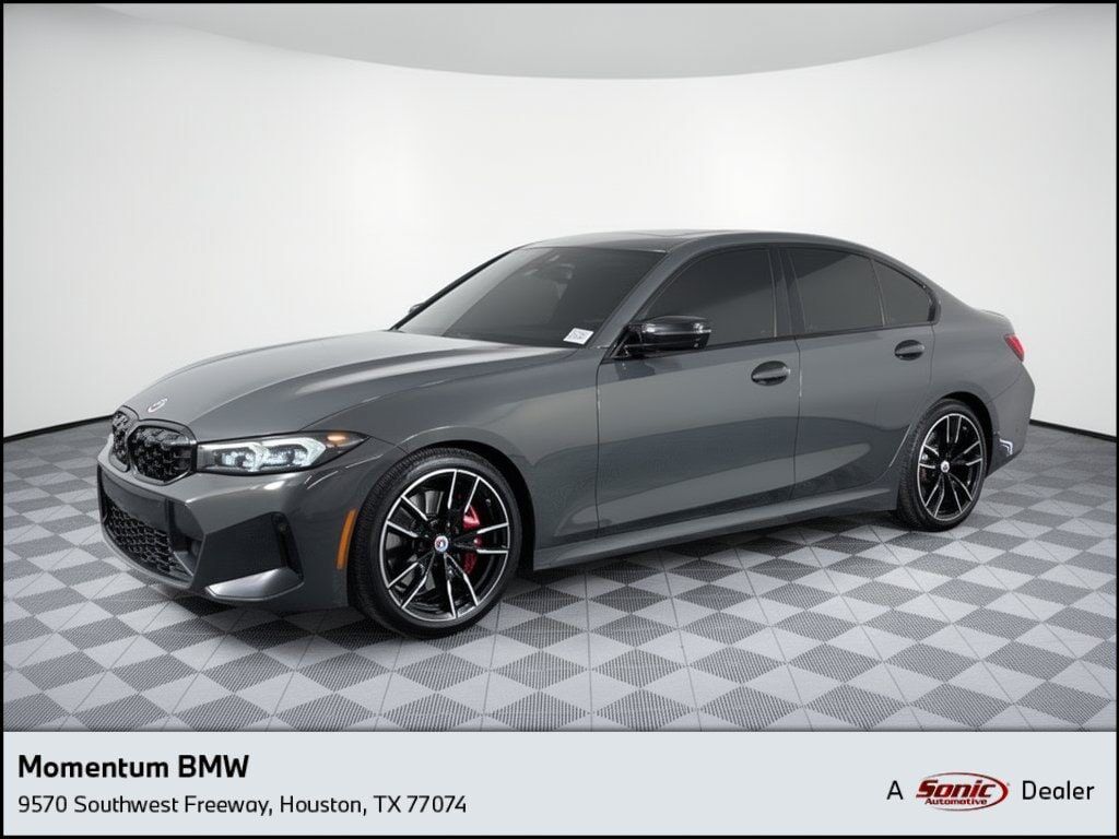 2023 BMW M3
