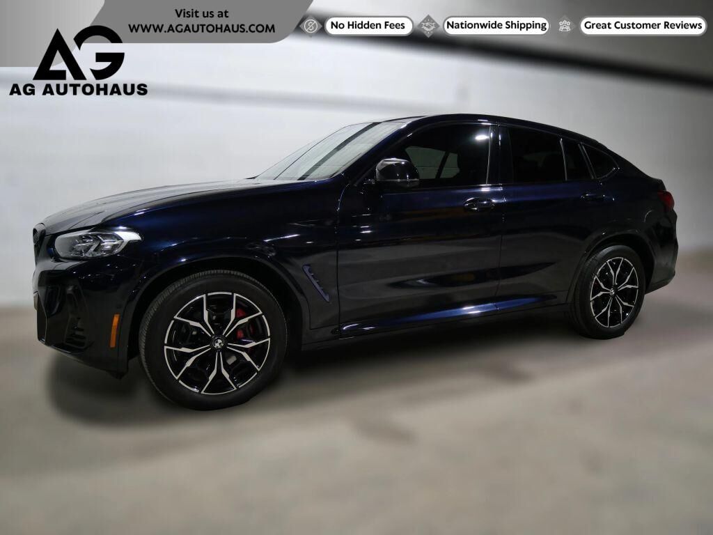 2022 BMW X4