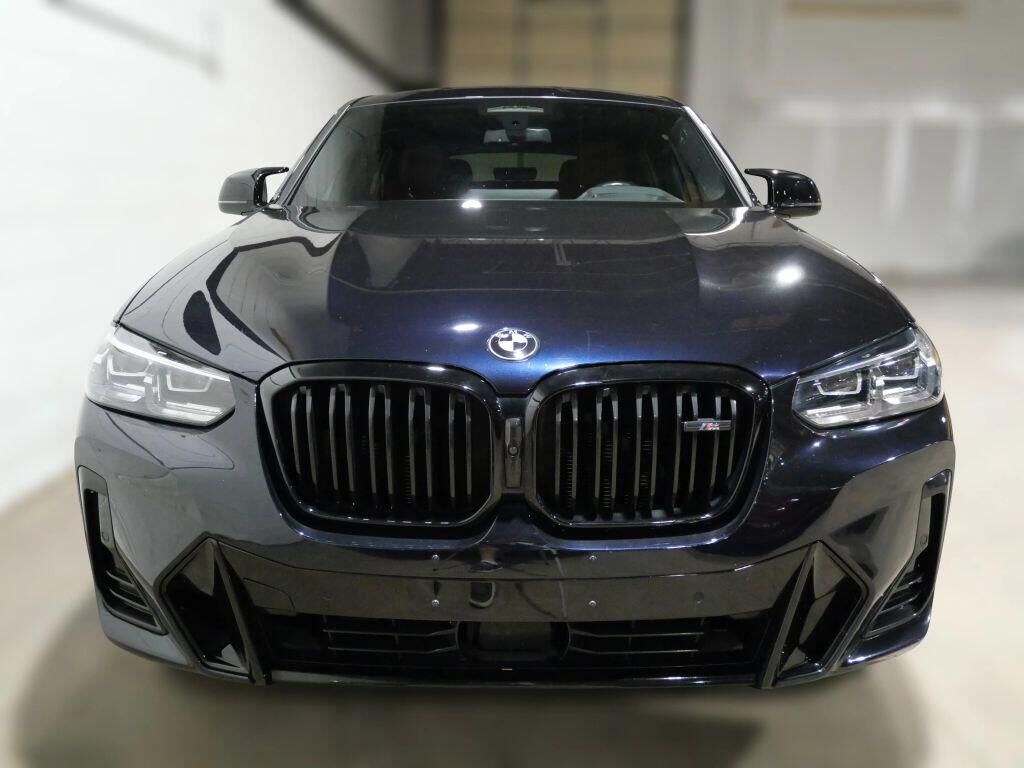 2022 BMW X4