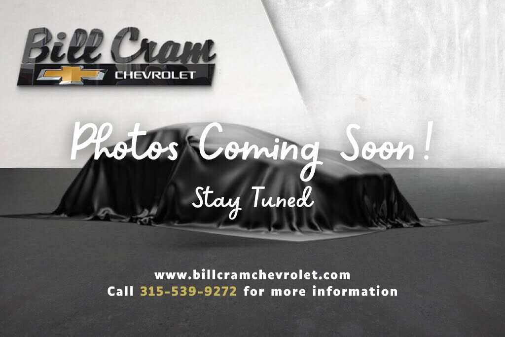 2016 CHEVROLET Trax