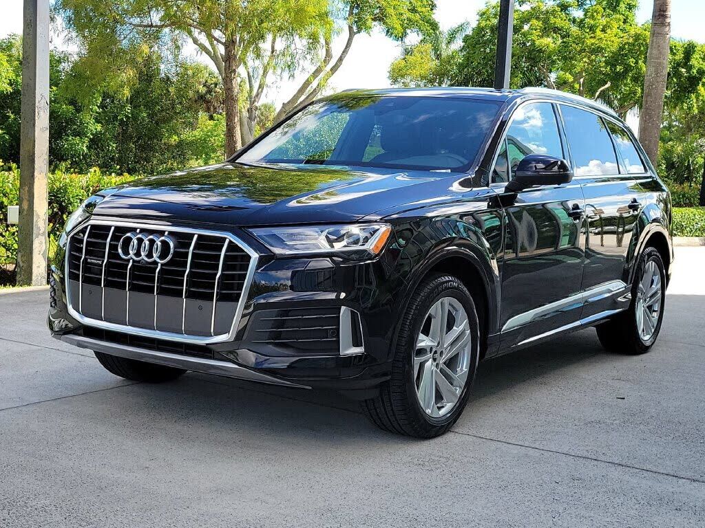 2021 AUDI Q7