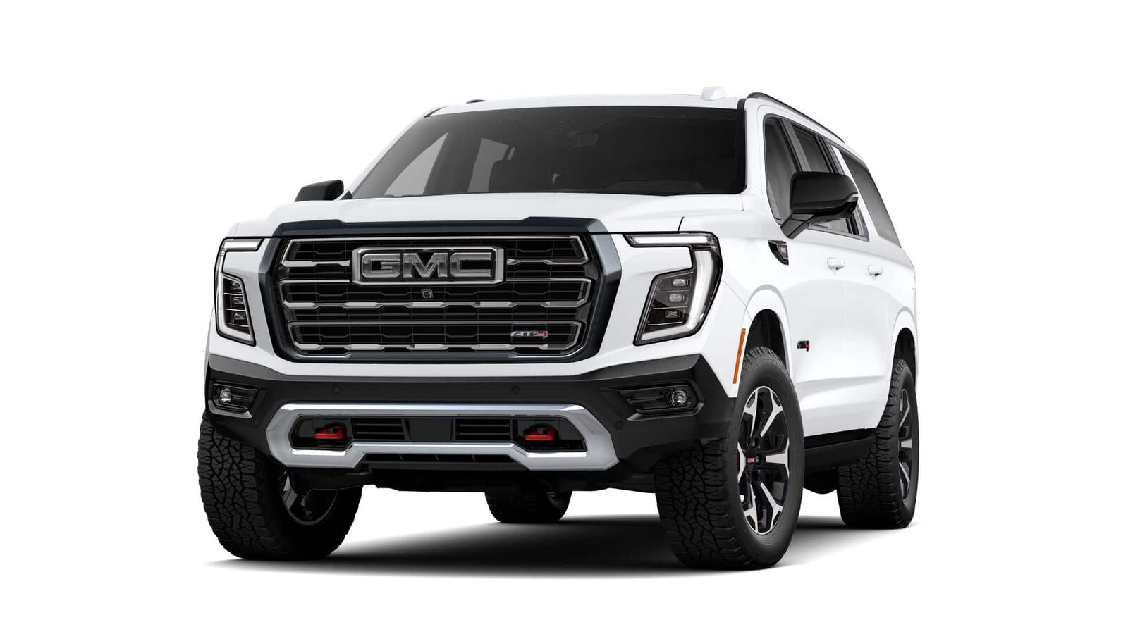 2027 GMC Yukon XL