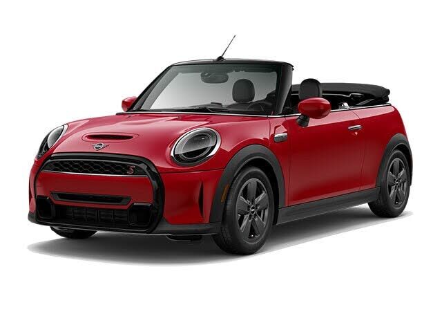 2022 MINI Cooper Convertible