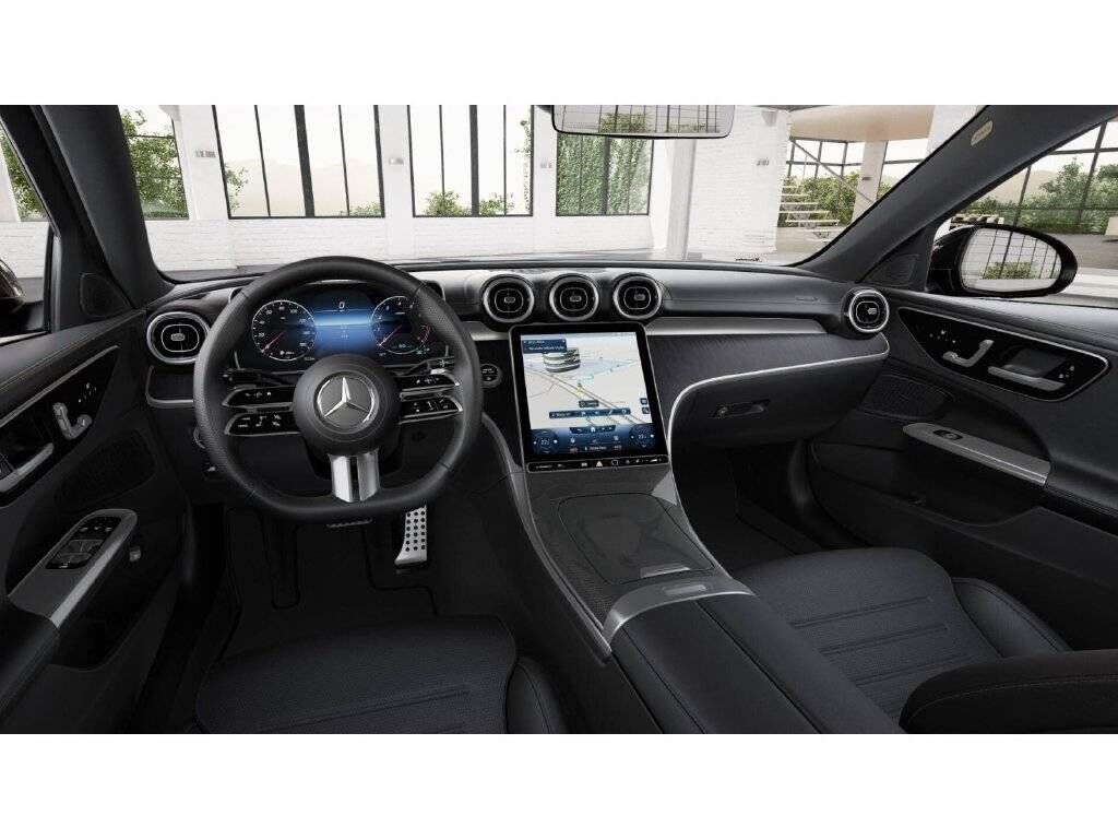 2023 Mercedes-Benz C-Class
