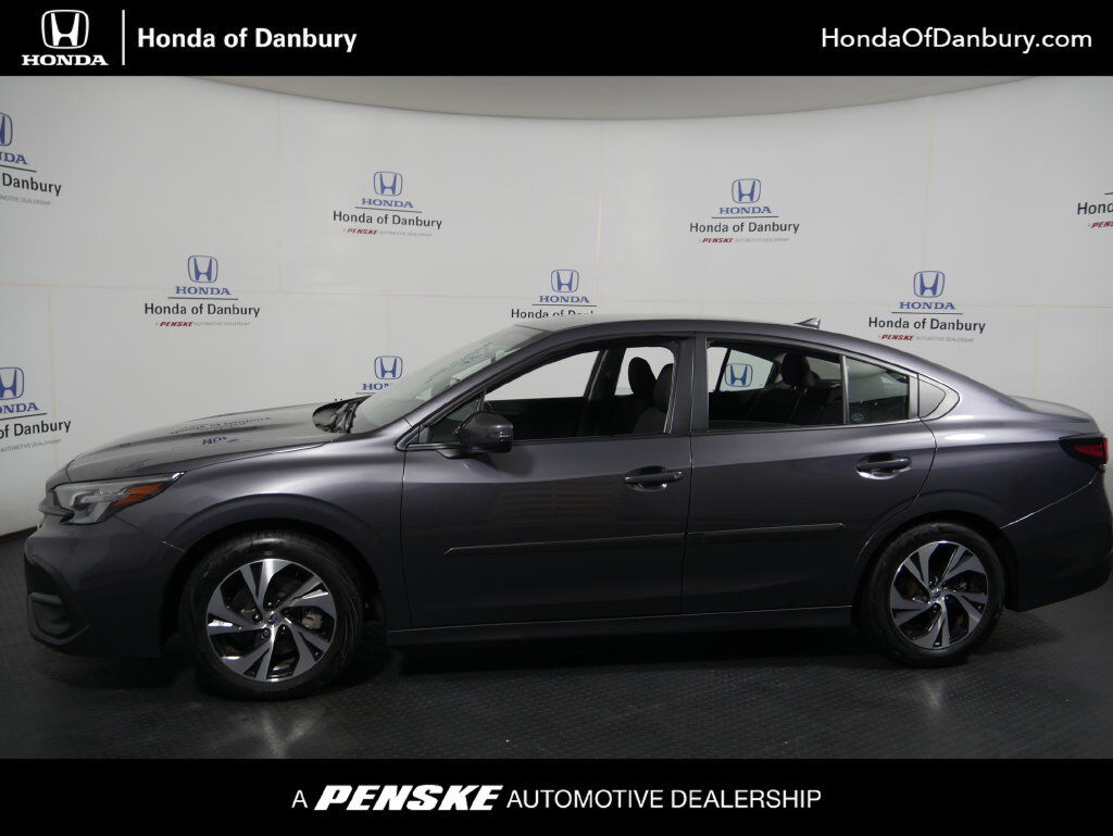 2025 SUBARU Legacy