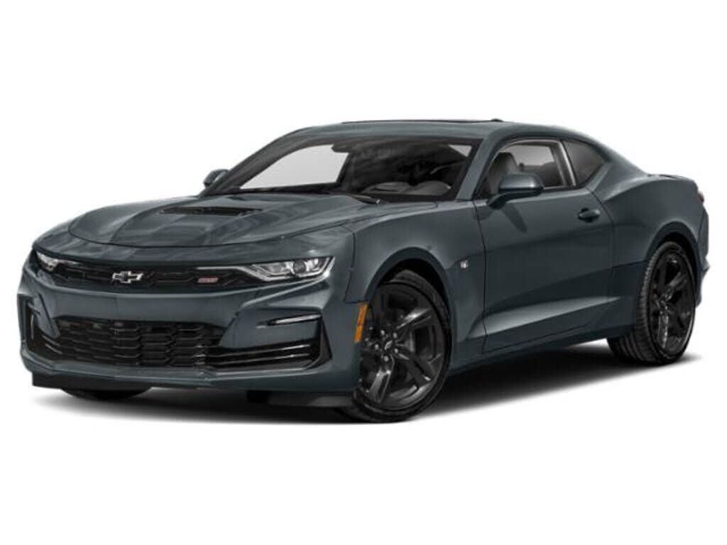 2020 CHEVROLET Camaro
