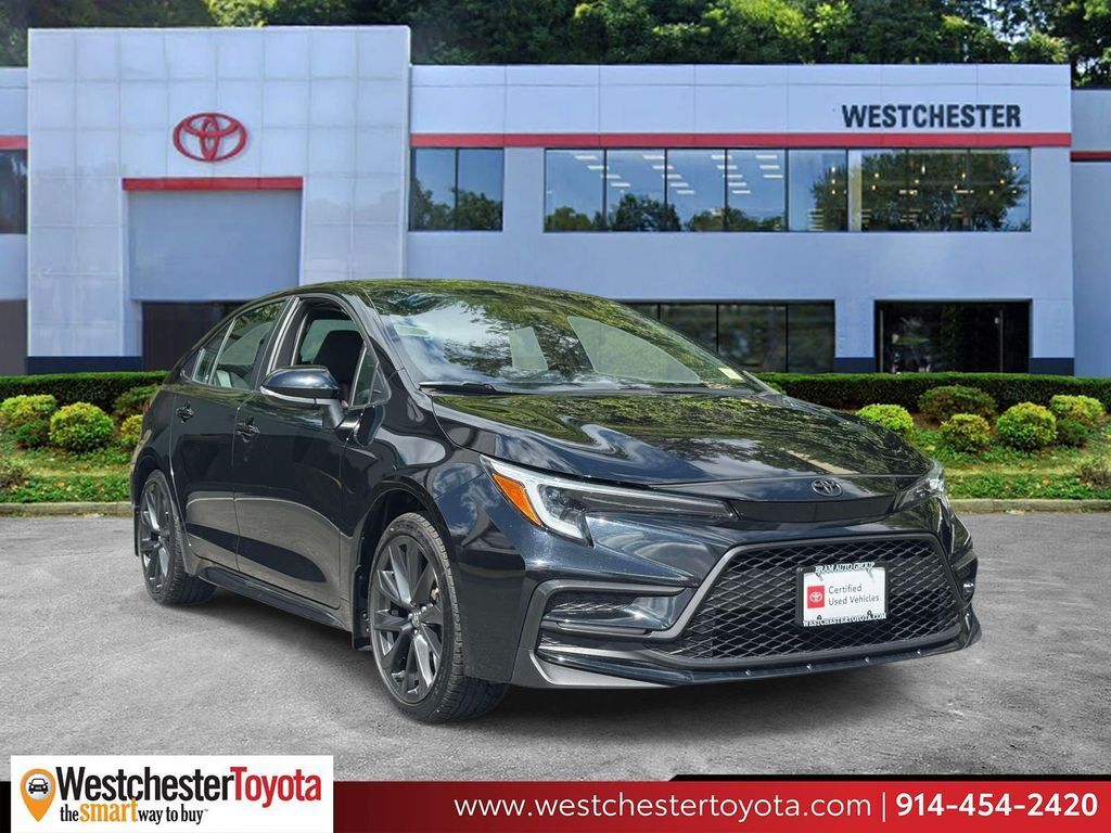 2024 TOYOTA Corolla