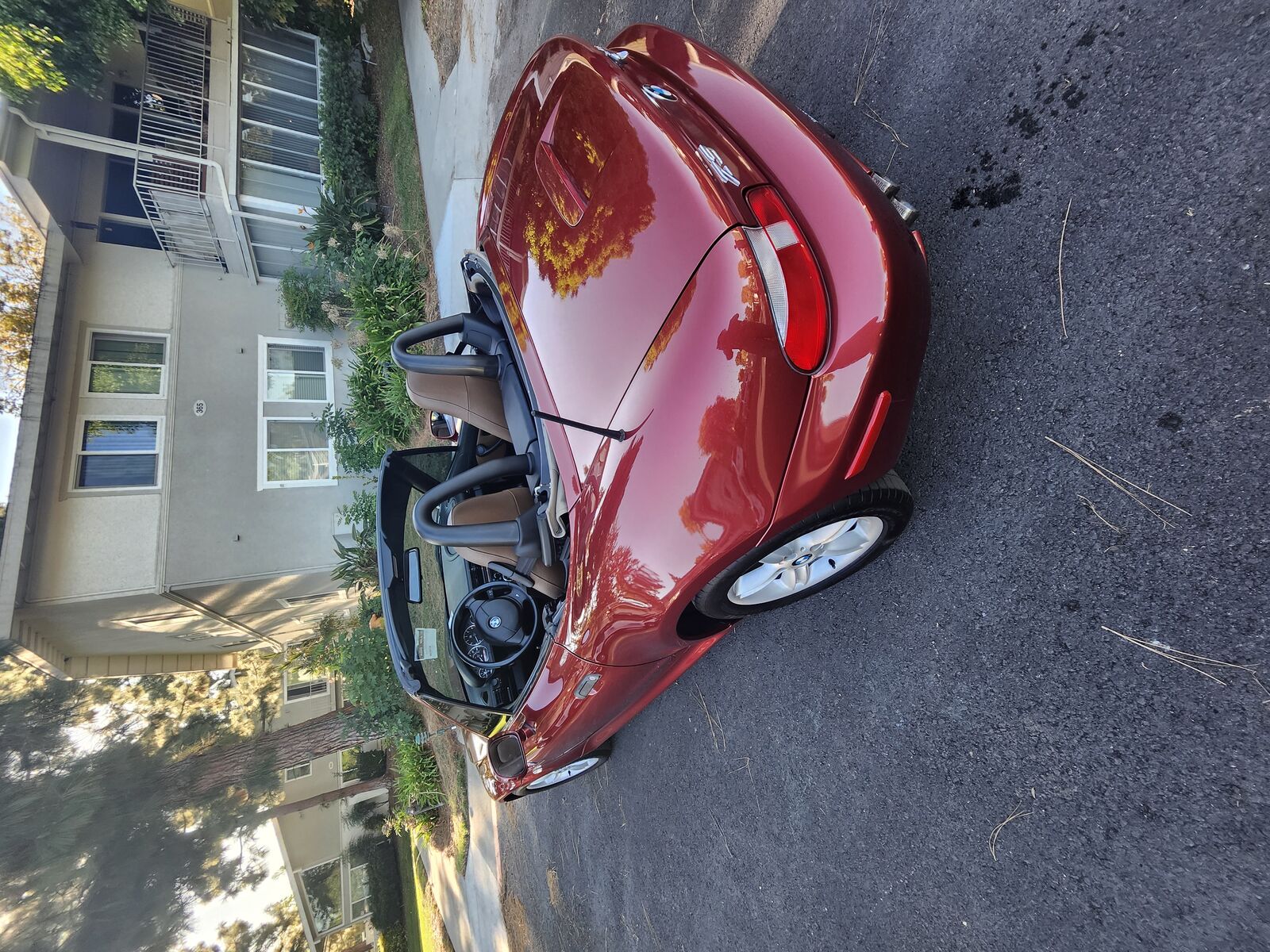 2001 BMW Z3
