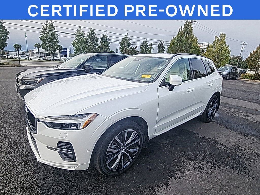 2022 VOLVO XC60