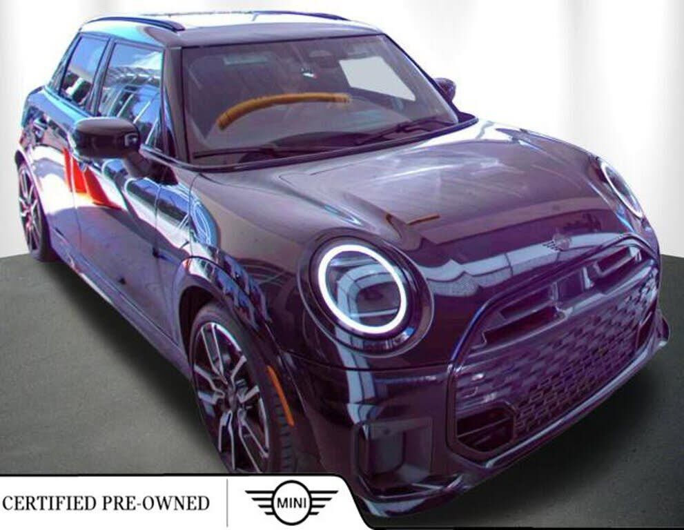 2025 MINI Hardtop