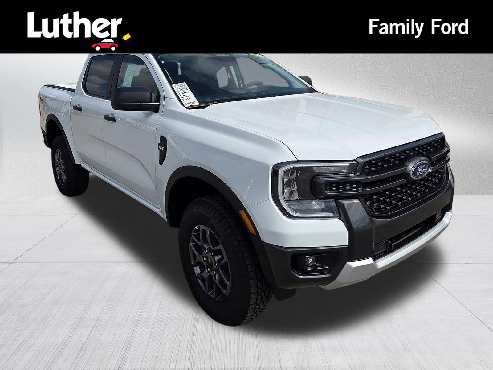 2026 FORD Ranger