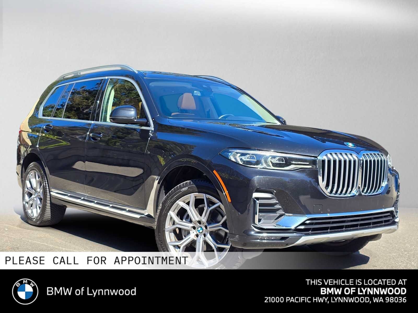 2022 BMW X7