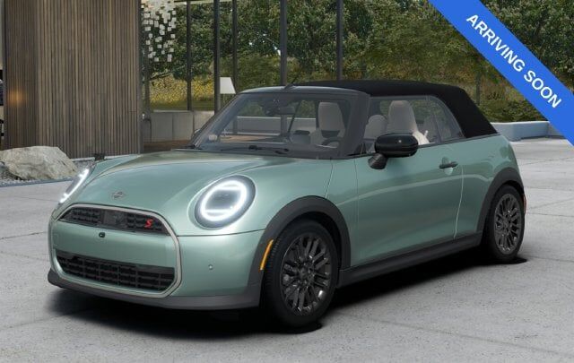 2027 MINI Cooper Convertible