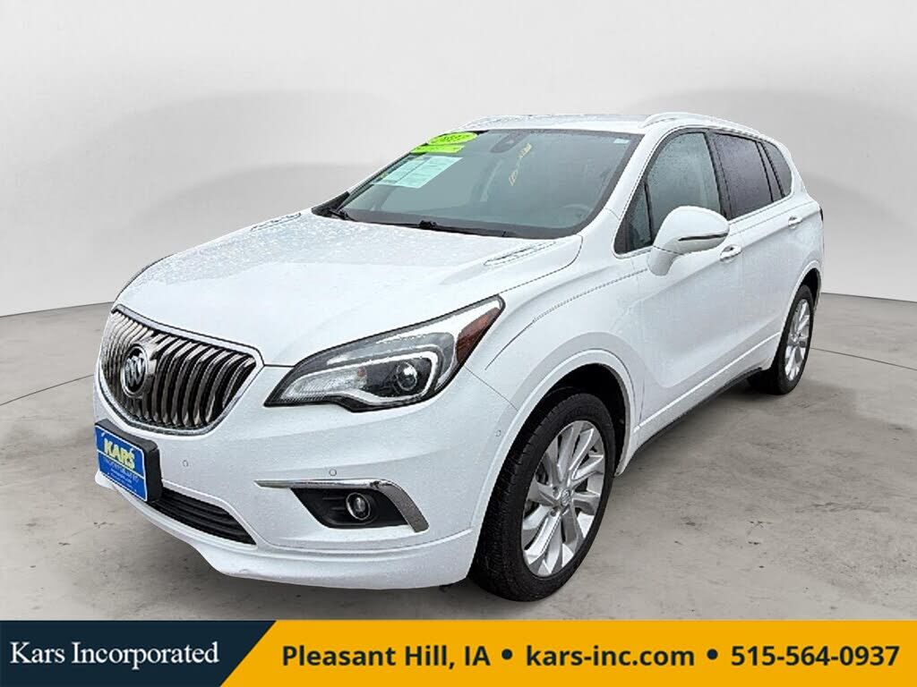 2017 BUICK Envision