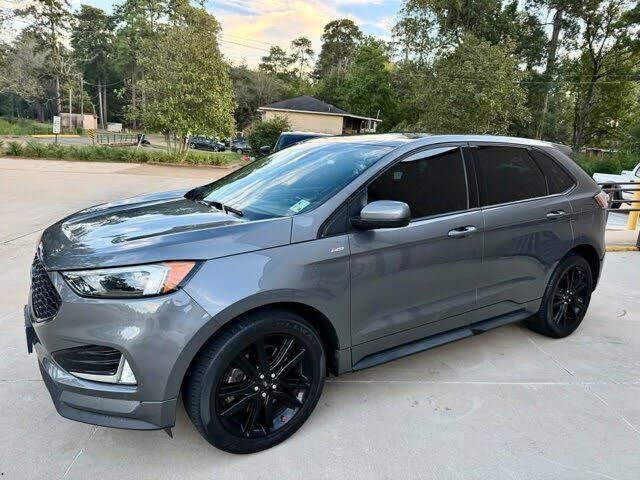 2021 FORD Edge
