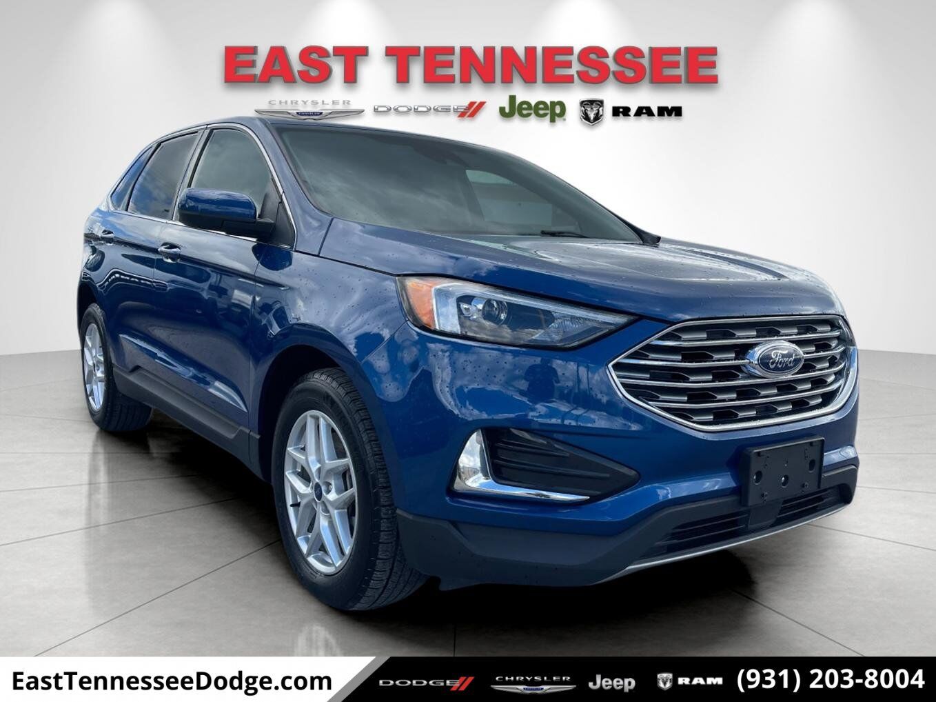 2022 FORD Edge