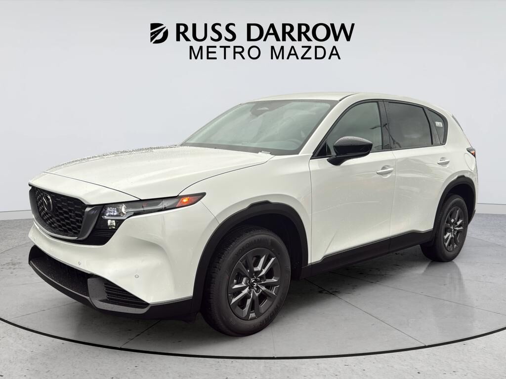 2026 MAZDA CX-5
