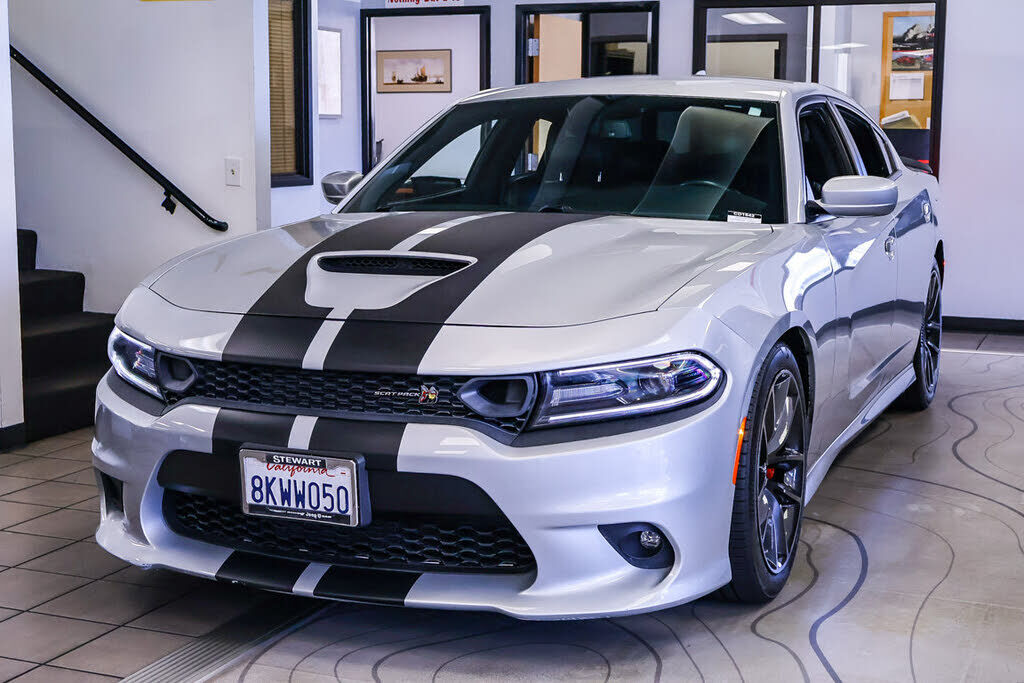 2019 DODGE Charger