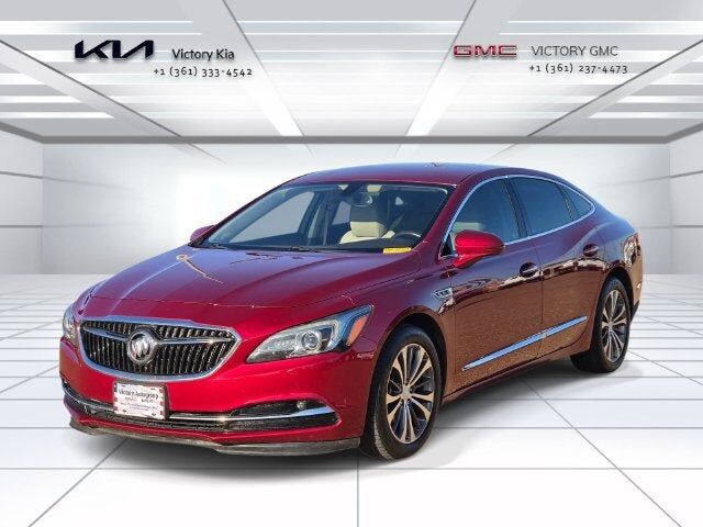2019 BUICK LaCrosse