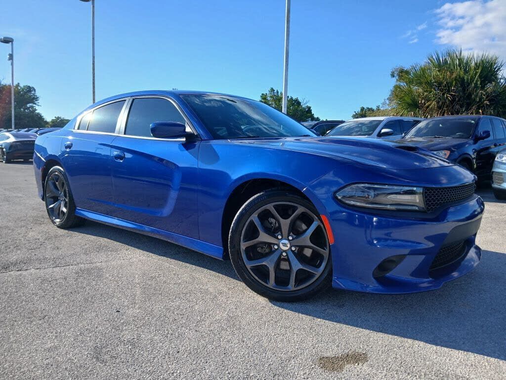 2019 DODGE Charger