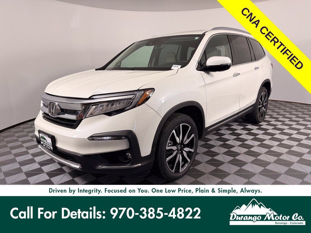 2019 HONDA Pilot