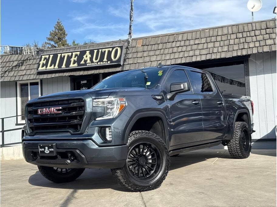 2020 GMC Sierra