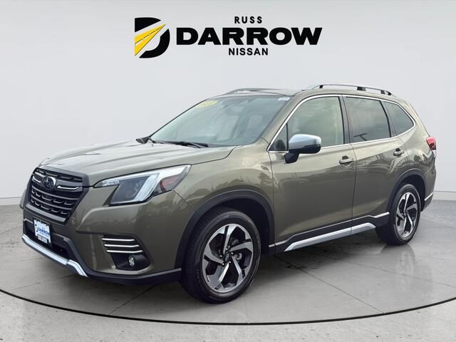2023 SUBARU Forester