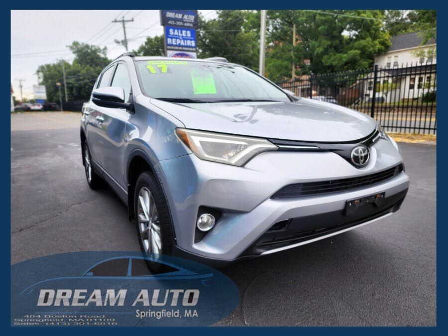 2017 TOYOTA RAV4