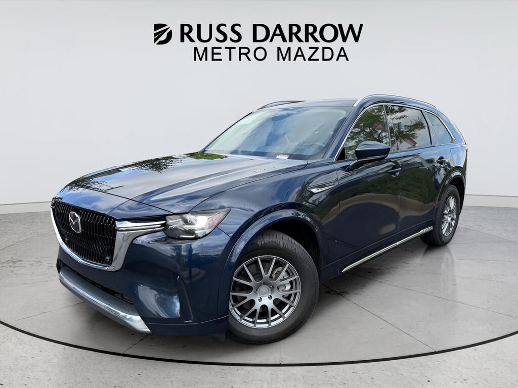 2024 MAZDA CX-90