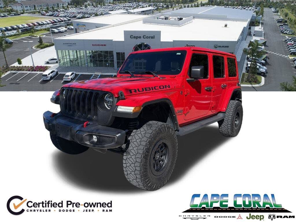 2022 JEEP Wrangler