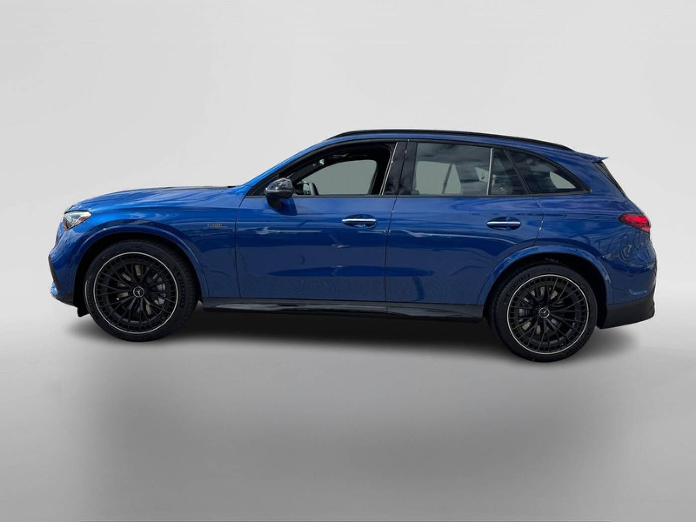 2026 Mercedes-Benz GLC-Class