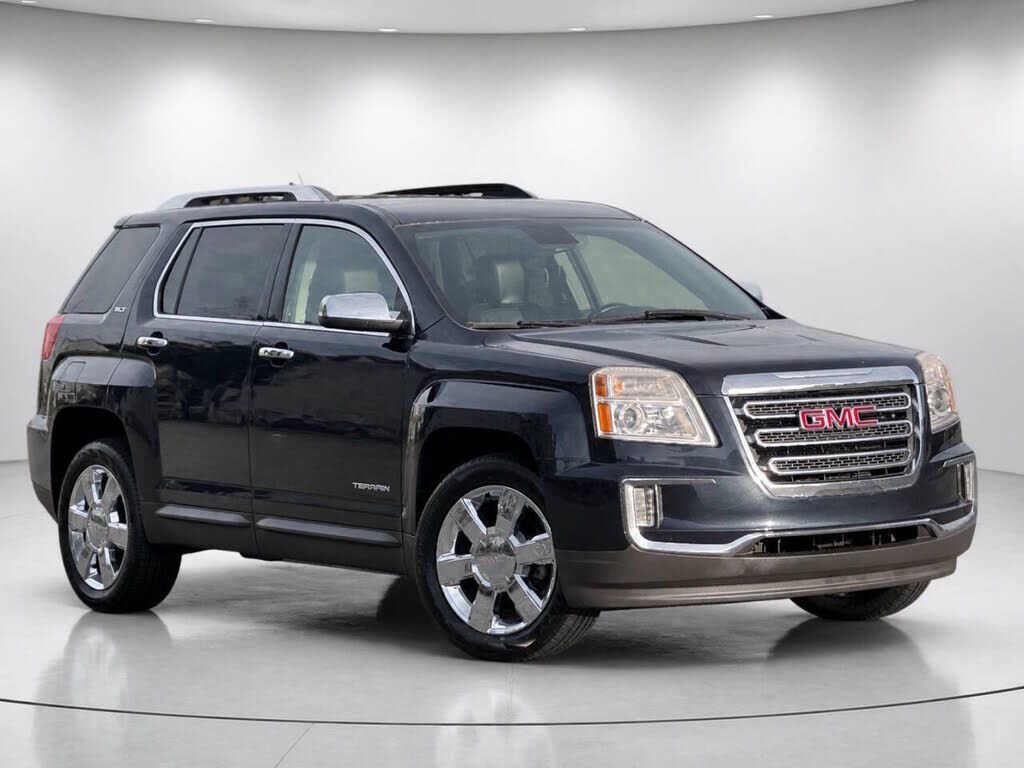 2016 GMC Terrain