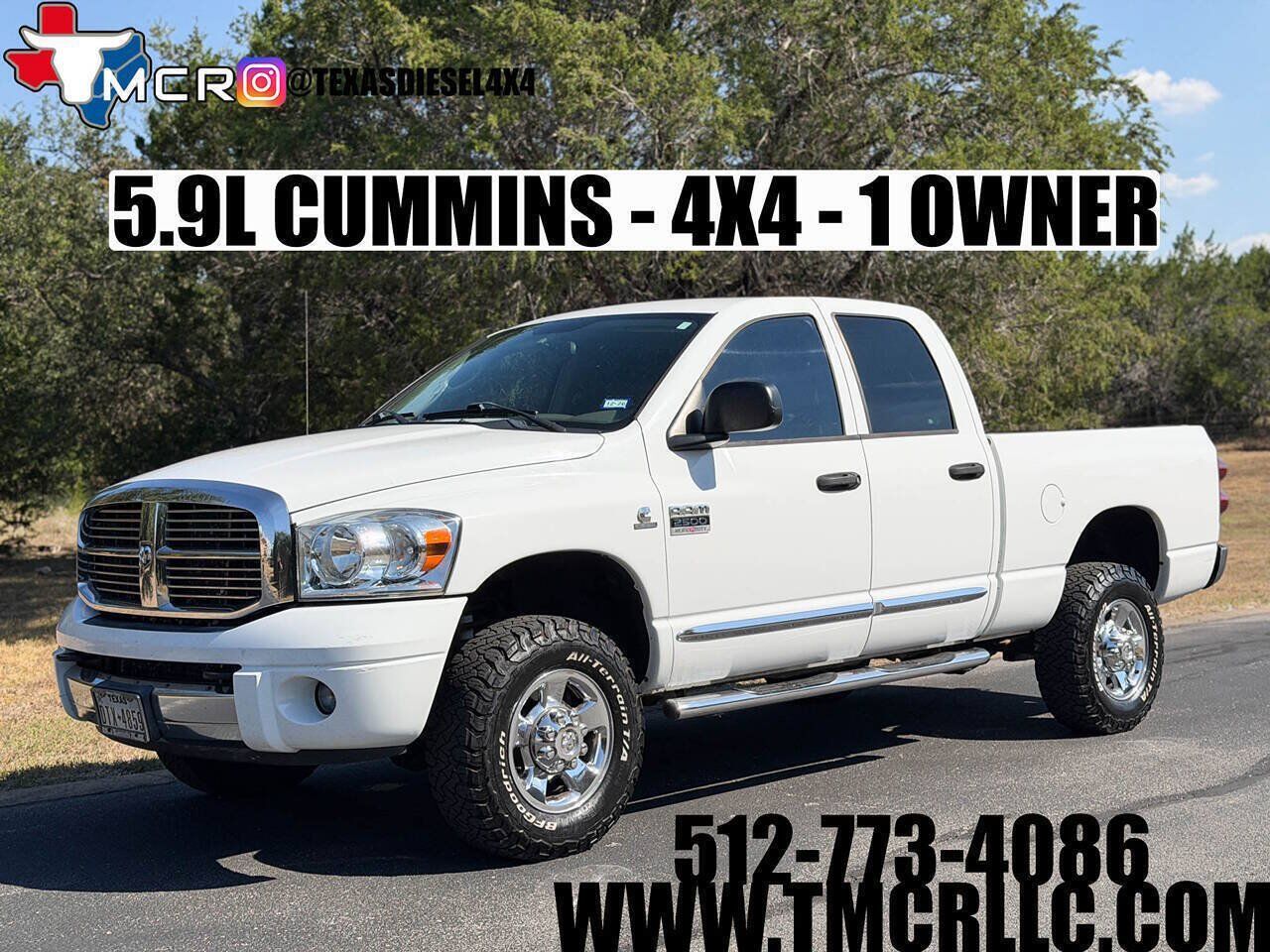 2007 DODGE Ram